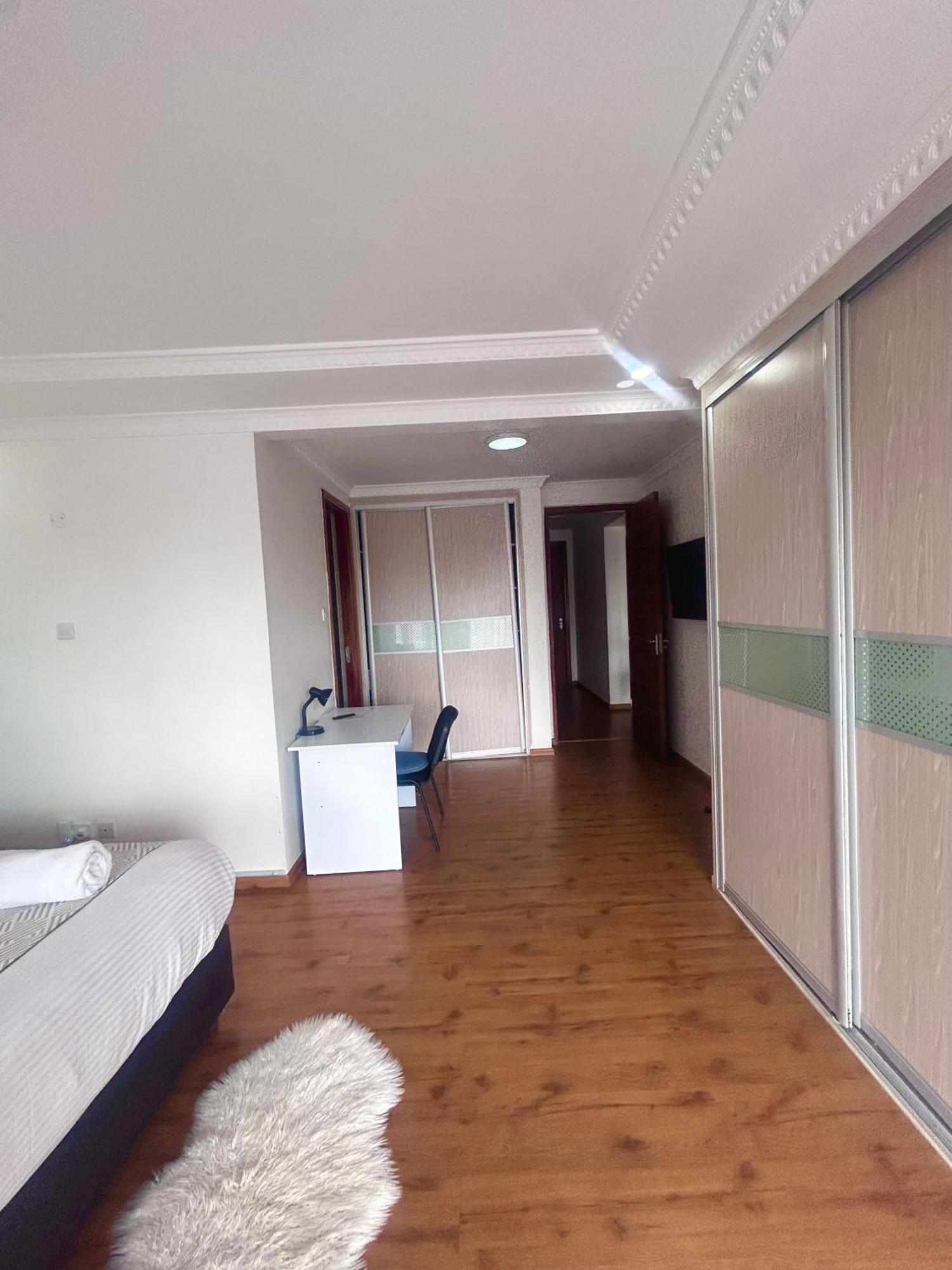 Casa Misa Riverside Nairobi Bagian luar foto