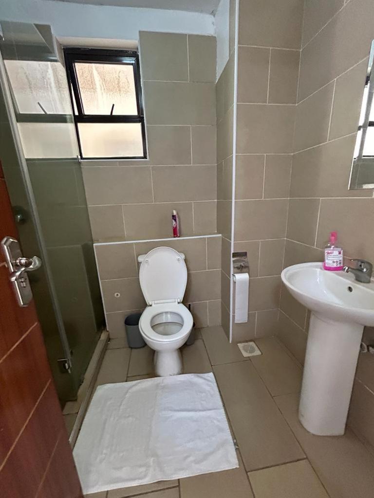 Casa Misa Riverside Nairobi Bagian luar foto