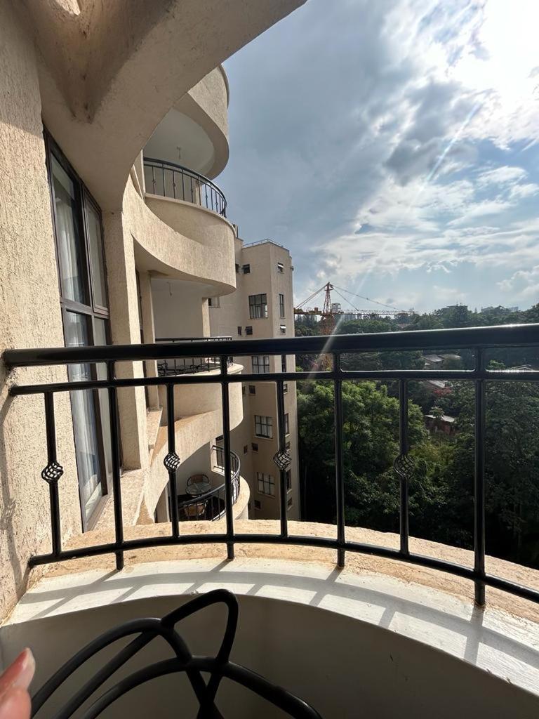 Casa Misa Riverside Nairobi Bagian luar foto