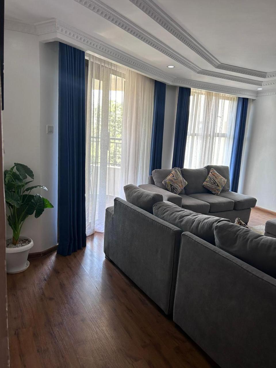 Casa Misa Riverside Nairobi Bagian luar foto